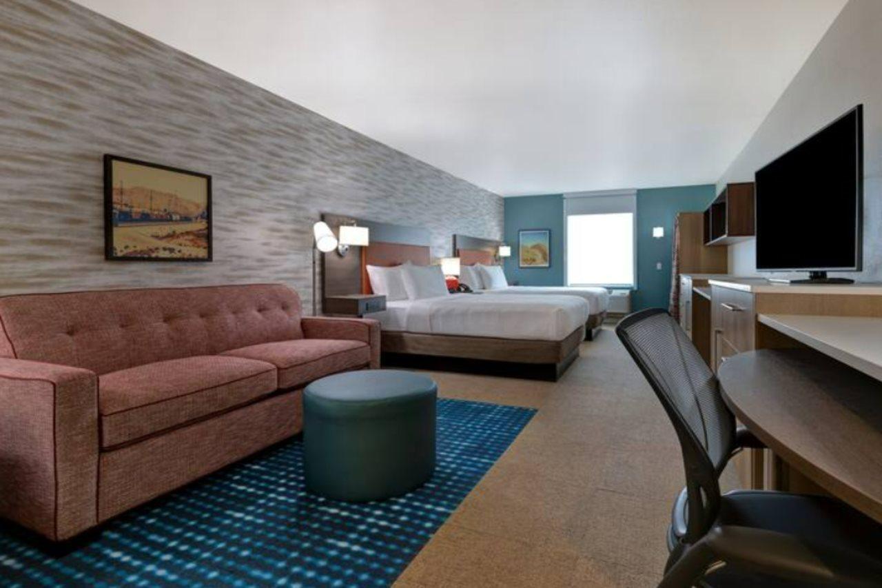 Home2 Suites By Hilton Barstow, Ca Zewnętrze zdjęcie