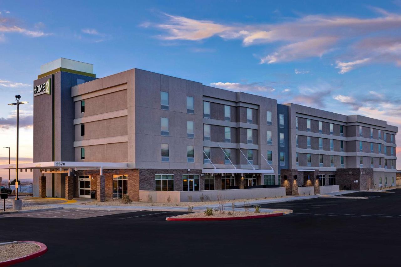 Home2 Suites By Hilton Barstow, Ca Zewnętrze zdjęcie