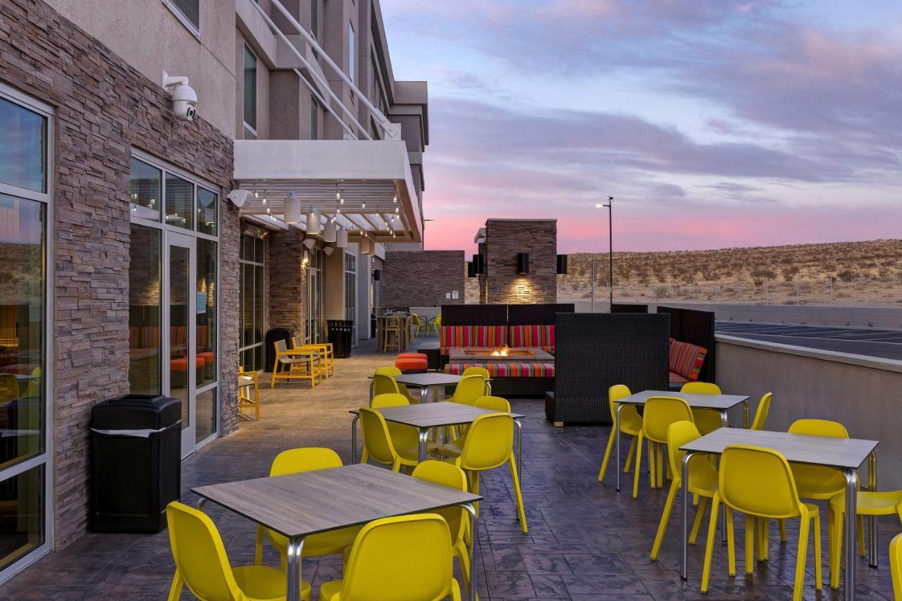 Home2 Suites By Hilton Barstow, Ca Zewnętrze zdjęcie