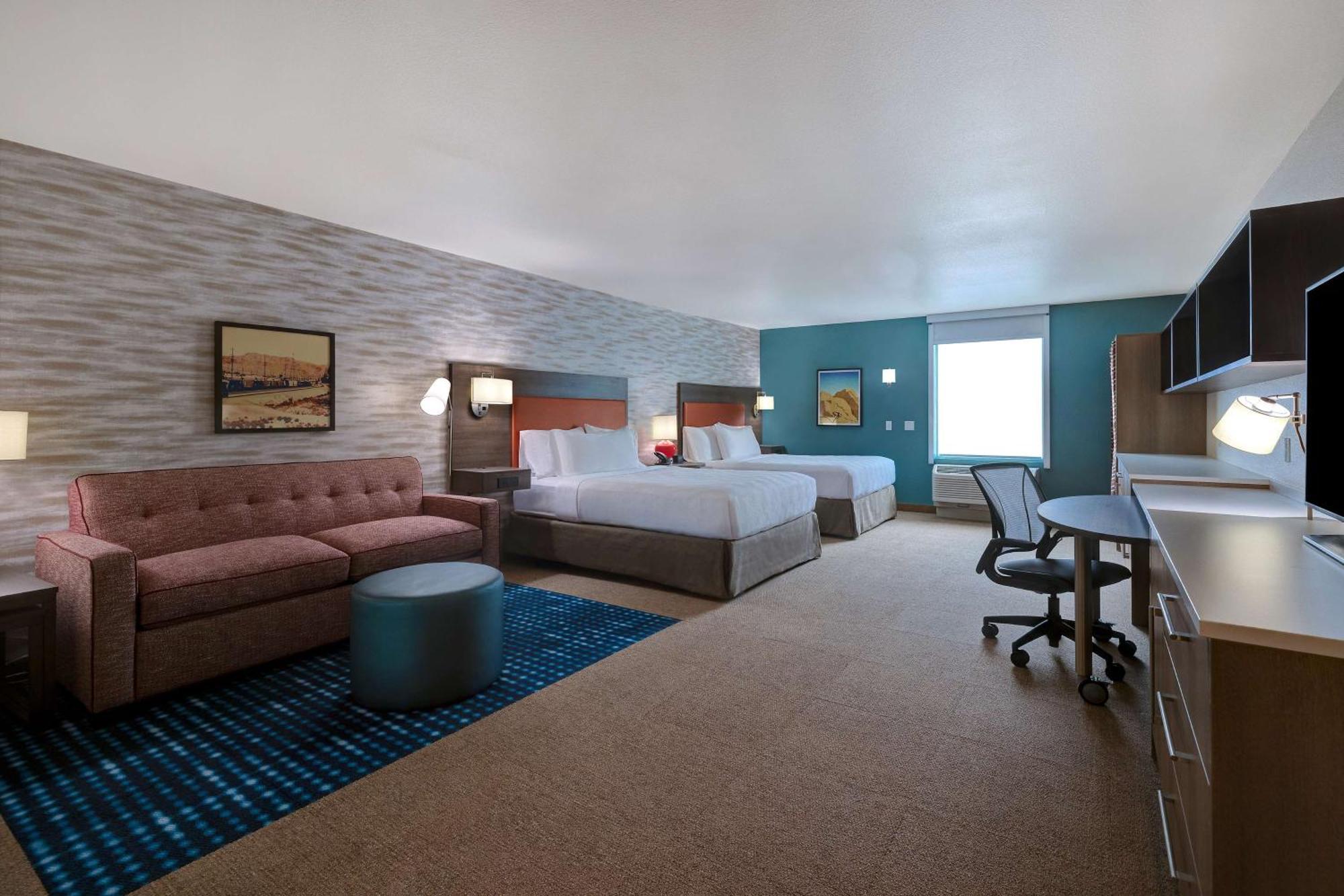 Home2 Suites By Hilton Barstow, Ca Zewnętrze zdjęcie