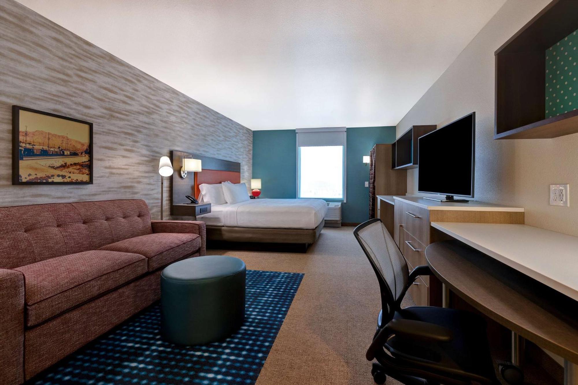 Home2 Suites By Hilton Barstow, Ca Zewnętrze zdjęcie